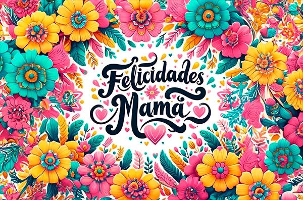 banner flores