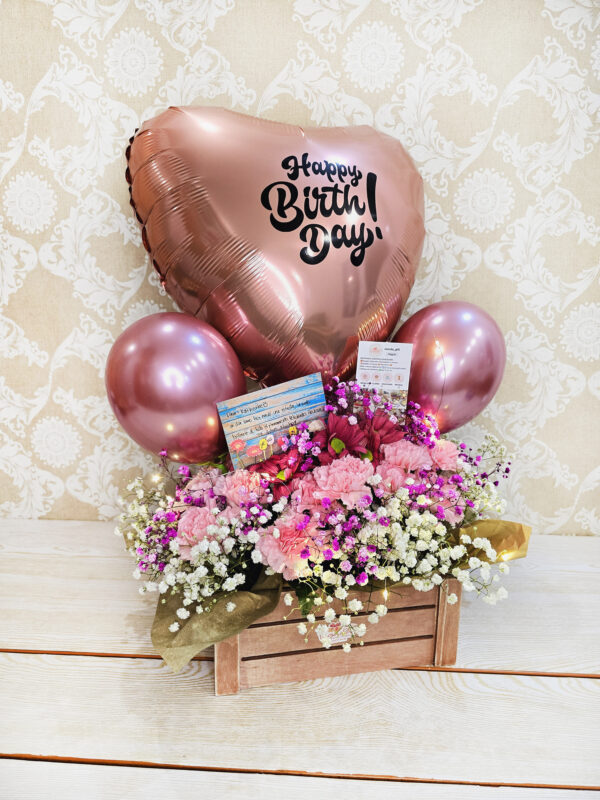 Flowers Box - Imagen 2
