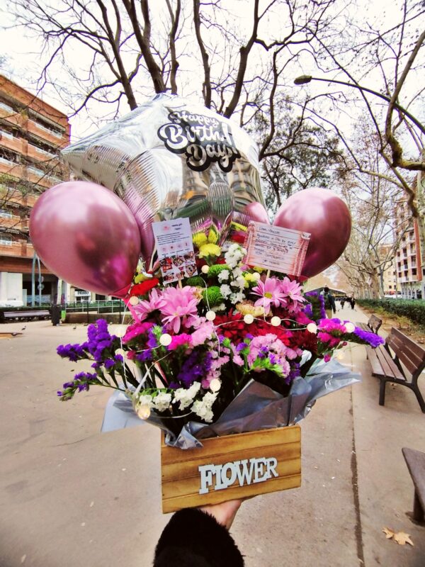 Flowers Box - Imagen 4