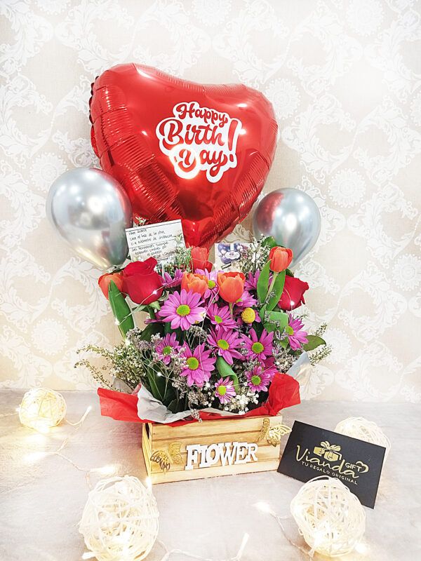 Flowers Box - Imagen 5