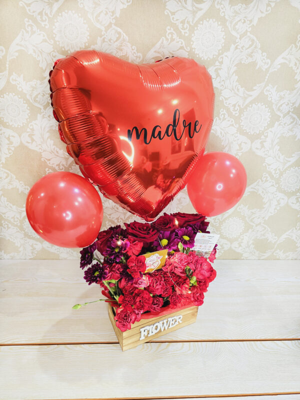 Flowers Box
