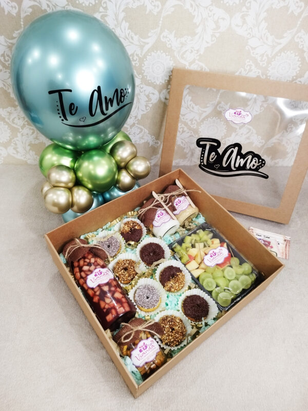 Box Tentation - Imagen 6