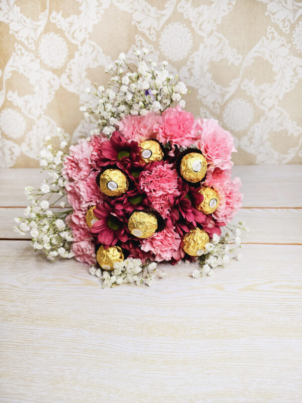 Cartera de Flores - Imagen 2
