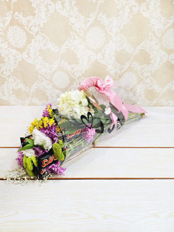 Cartera de Flores - Imagen 7