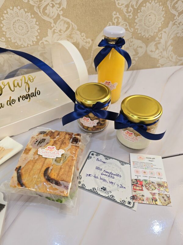 Desayuno Buzón - Imagen 4