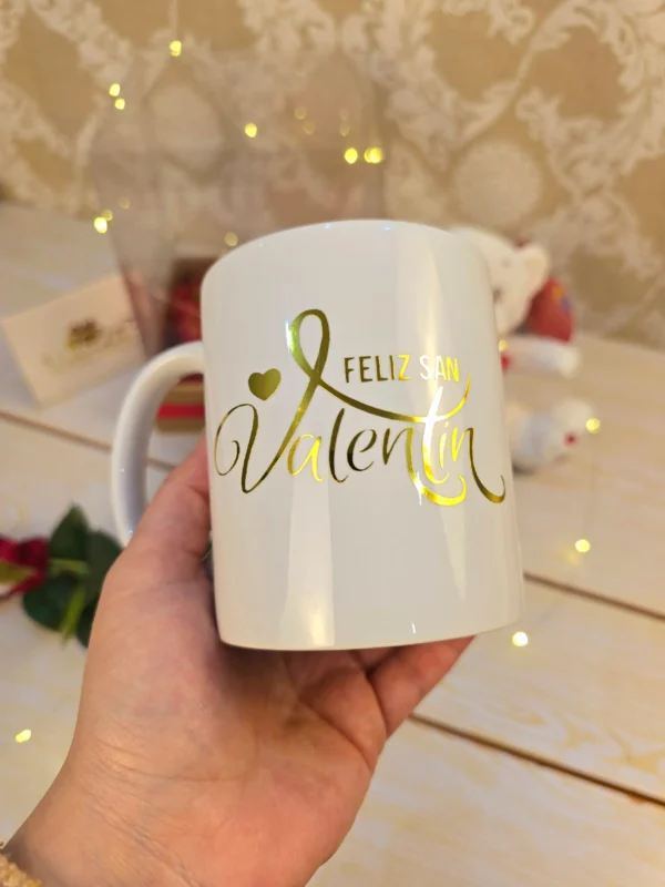 Vaso Mug  (Adicional)