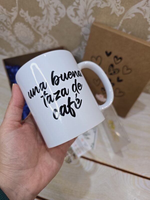 Vaso Mug  (Adicional) - Imagen 2