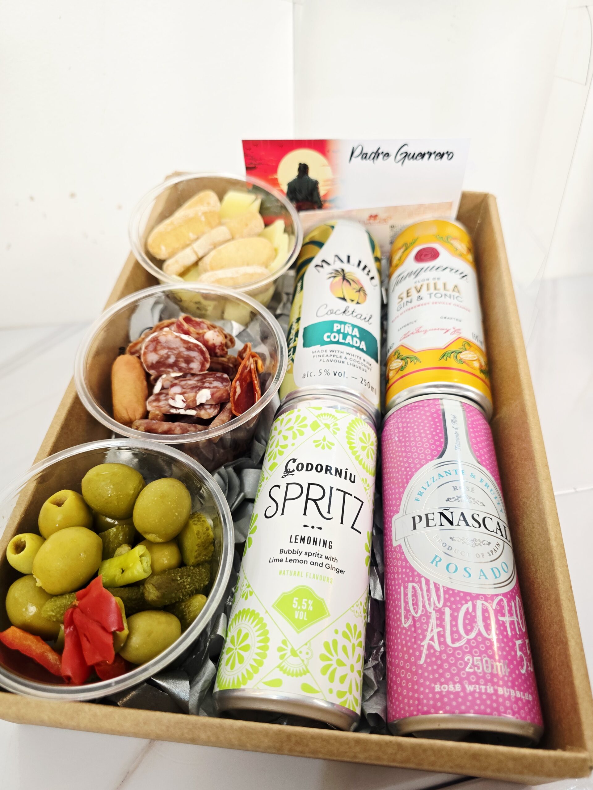 Espiritu Guerrero 2 Espiritu Guerrero - Imagen 2