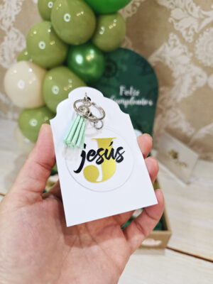 Llavero Personalizado